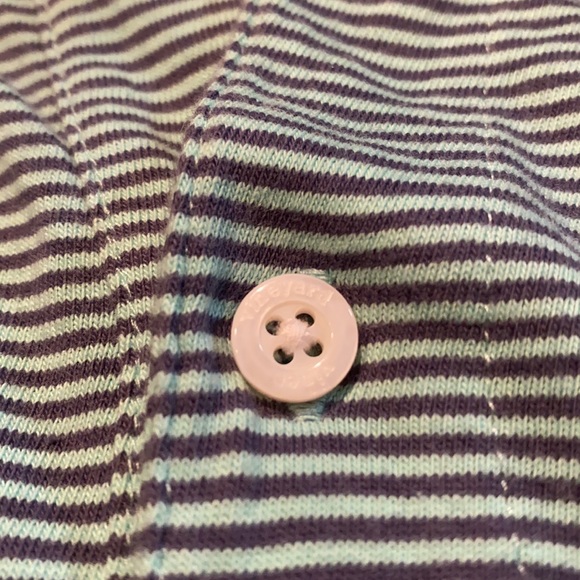 Vineyard Vines Soft Polo Shirt Striped - Picture 5 of 5